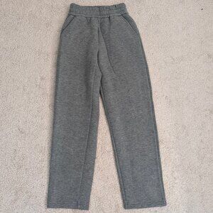 LEZE the Label Kendal Pant | Elastic Taper Thick Softstreme/Seasoft–Like Fabric